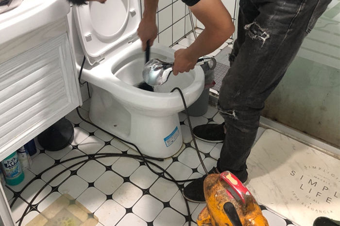 大方疏通下水道