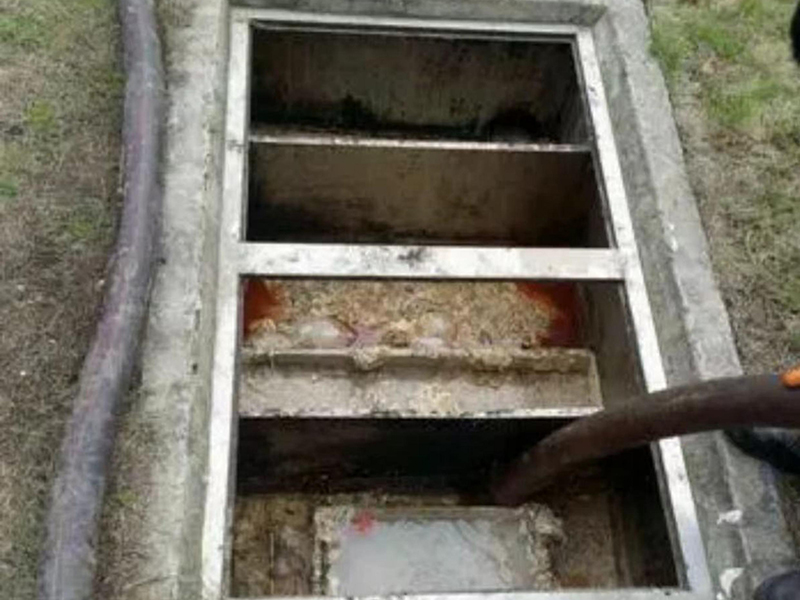 大方隔油池清理