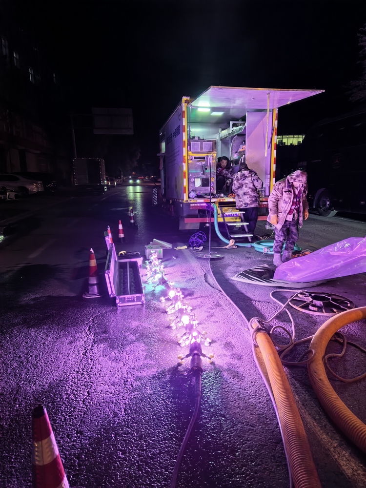 大方管道非开挖修复