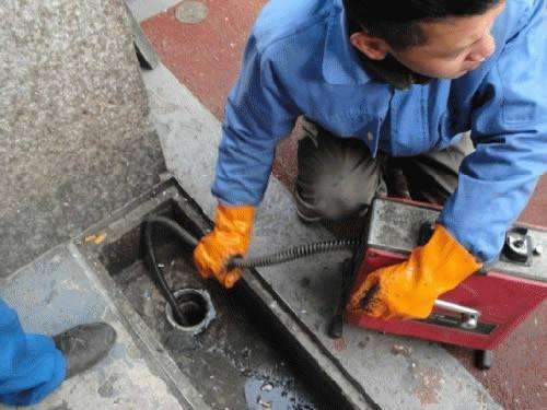 大方疏通下水道