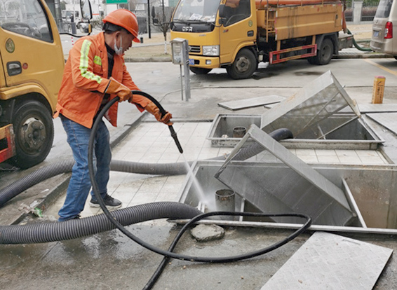 大方隔油池清理