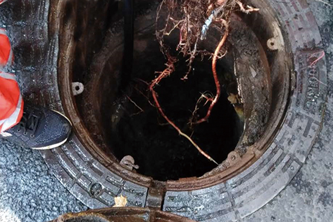 大方管道预处理